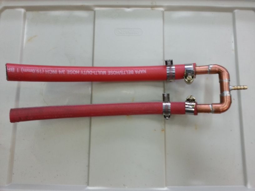 Heater Core Leak Team Camaro Tech